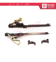 Rang.e Rover P38 Freelander L314 Cherokee WJ WG KL Volvo S40 S60 Carisma için Sunroof Tamir Seti
