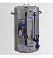 Elektrikli Semaver 120 Bardak Tuğra Çay Otomatı