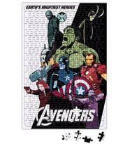 Avengers 2 Puzzle 240 Parça Yapboz