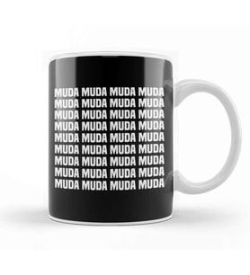 Muda Muda Muda Kupa Bardak Porselen