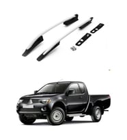 Turtle Mitsubishi L200 (Mk4) 2006-2014 Tavan Çıtası Falcon Gri