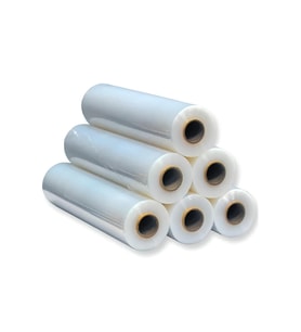 Streç Film 2kg 17 Mikron 300mt 50cm 12 Adet 1.Kalite