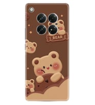 Infinix Zero 40 5G Kılıf Boutique Baskılı Resimli Bears Pcode -032