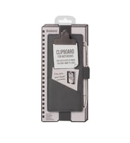IF Bookaroo Klipsli Defter Kılıfı Charcoal 43433