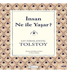 İnsan Ne ile Yaşar?