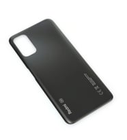 Redmi Note 10 5G Arka Pil Kapağı Siyah
