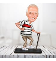 Ahşap_Karikatür_biblo _ATS-26