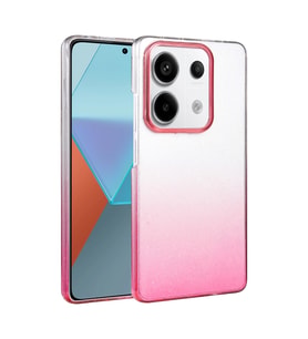 Xiaomi Redmi Note 13 Pro 4g Glossy Kapak - Pembe