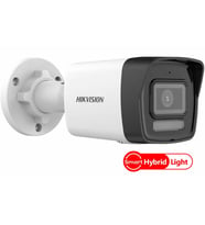 Hikvision DS-2CD1023G2-LIUF 2mp 2.8mm Sabit Lens ColorVu Dahili Mikrofon H.265+ Akıllı Hybrid Işık IR Bullet IP Kamera