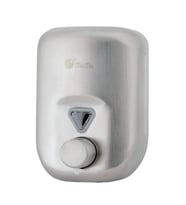 Omnipazar Xinda ZYQ82 Butonlu Sıvı Sabunluk Krom 820 ml