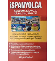 İspanyolca Konuşma Kılavuzu Dil Bilgisi Sözlük