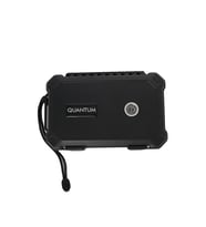 Quantum Seyahat Tipi 5 Siyah Humidor Puro Kutusu