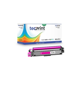 Tecprint Brother TN279XL M  Yüksek Kapasiteli Çipli Kırmızı Toner