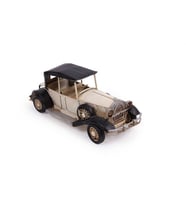 Eskitilmiş El Yapımı Ford Window Coupe Metal Araba 4547 Model-M209-6