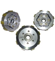 MONDİAL DEBRİYAJ 6 PİN 6 BALATA GENİŞ BİLYA CG-MCT