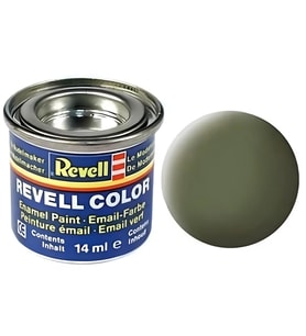Dark Green Mat 14 ml