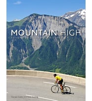 Mountain High: Europe'S 50 Greatest Cycle Climbs (Krem)