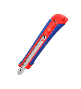 WORKPRO WP212008 9MM Ağır Hizmet Paslanmaz Çelik Kasa Maket Bıçağı