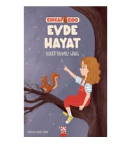 Evde Hayat - Sincap Sido