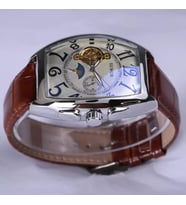 SEWOR WATCH Otomatik Mekanizma Deri Kordon Kol Saati