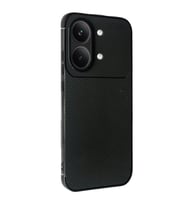 Xiaomi Poco X8 Pro Max Auto Focus Karbon Kapak - Siyah
