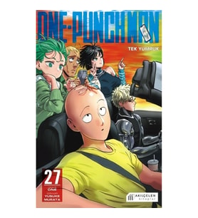 One-Punch Man - Tek Yumruk 27