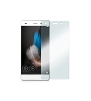Huawei P8 Lite Uyumlu Kılıf Dostu Ön Koruma Cam Ekran Koruyucu