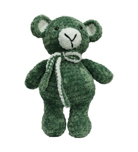 e38 EL İŞÇİLİĞİ PELUŞ AYI 23 CM - 6255