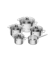 Zwilling Focus Paslanmaz Çelik Tencere Seti 