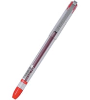 My Gel İğne Uçlu Pilot Kalem 0.5 mm, Kırmızı