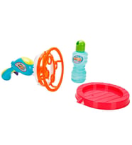 Bubble Fun Bubble Inside Bubble Otomatik Köpük Tabancası - İç İçe Baloncuk Makinesi