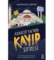 Ayasofya’nın Kayıp Şifresi