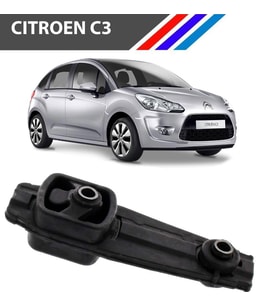 Citroen C3 Motor Arka Takozu 1 Adet