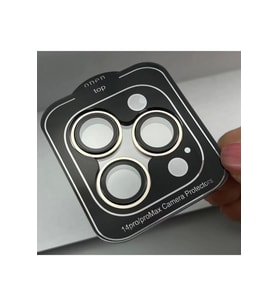Sapphire İphone 14 Pro Max Lens Koruma