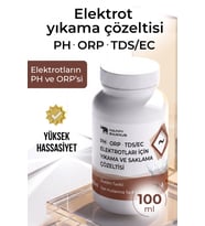 Elektrot Yıkama Saklama Çözeltisi 100ml