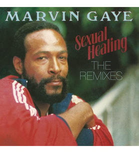 Marvin Gaye Sexual Healing: The Remixes - Plak (Standart)