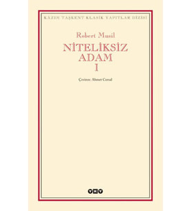 Niteliksiz Adam 1 - Modern Klasikler