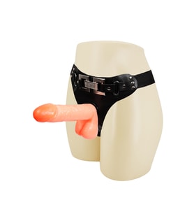 Pretty Love 18CM Belden Bağlamalı Penis Realistik Protez Strapon