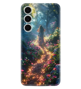 Samsung Galaxy A56 Kılıf Boutique Baskılı Resimli Hayal Pcode -066