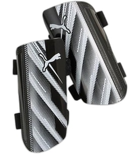 ATTACANTO Strap Unisex Yetişkin Dizlik PUMA Black-PUMA White M
