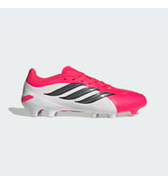 adidas JR7880 PREDATOR LEAGUE FG Erkek Krampon (Pembe)