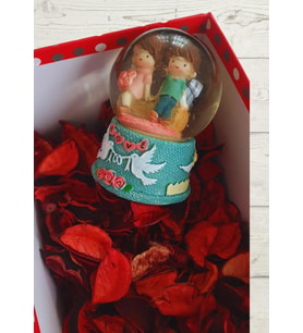 Doğum Günü Kutlama Özel Hediyelik Eşe Duygusal hediye kutuları sevgiliye özel Kutu 14 x 18,5 (Karışık)