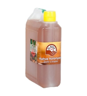 El Ruha Kahve Kolonyası 60° Çanta (Bidon) 900ML