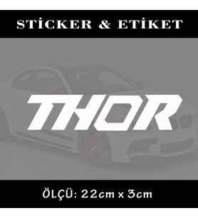 YAZI - oto sticker yazı - araba kask motosikler kamyonet minibüs uyumlu etiket