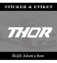 YAZI - oto sticker yazı - araba kask motosikler kamyonet minibüs uyumlu etiket