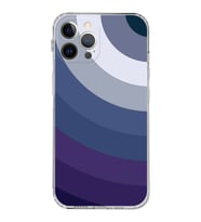Apple iPhone 12 Pro Max Uyumlu Kamera Korumalı Tıpalı Kapak Renk Cümbüşü Tasarımlı Şeffaf Kılıf