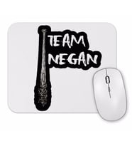 Team Negan Naklejka Mouse Pad