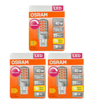 Osram 4W (40W) 2700K (Sarı Işık) G9 Duylu Dim Edilebilir Led Kapsül Ampul (3 Adet)