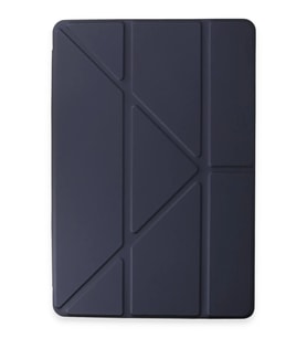 Newface Huawei Honor Pad 9 Kılıf Kalemlikli Mars Tablet Kılıfı - Lacivert