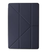 Newface Huawei Honor Pad 9 Kılıf Kalemlikli Mars Tablet Kılıfı - Lacivert